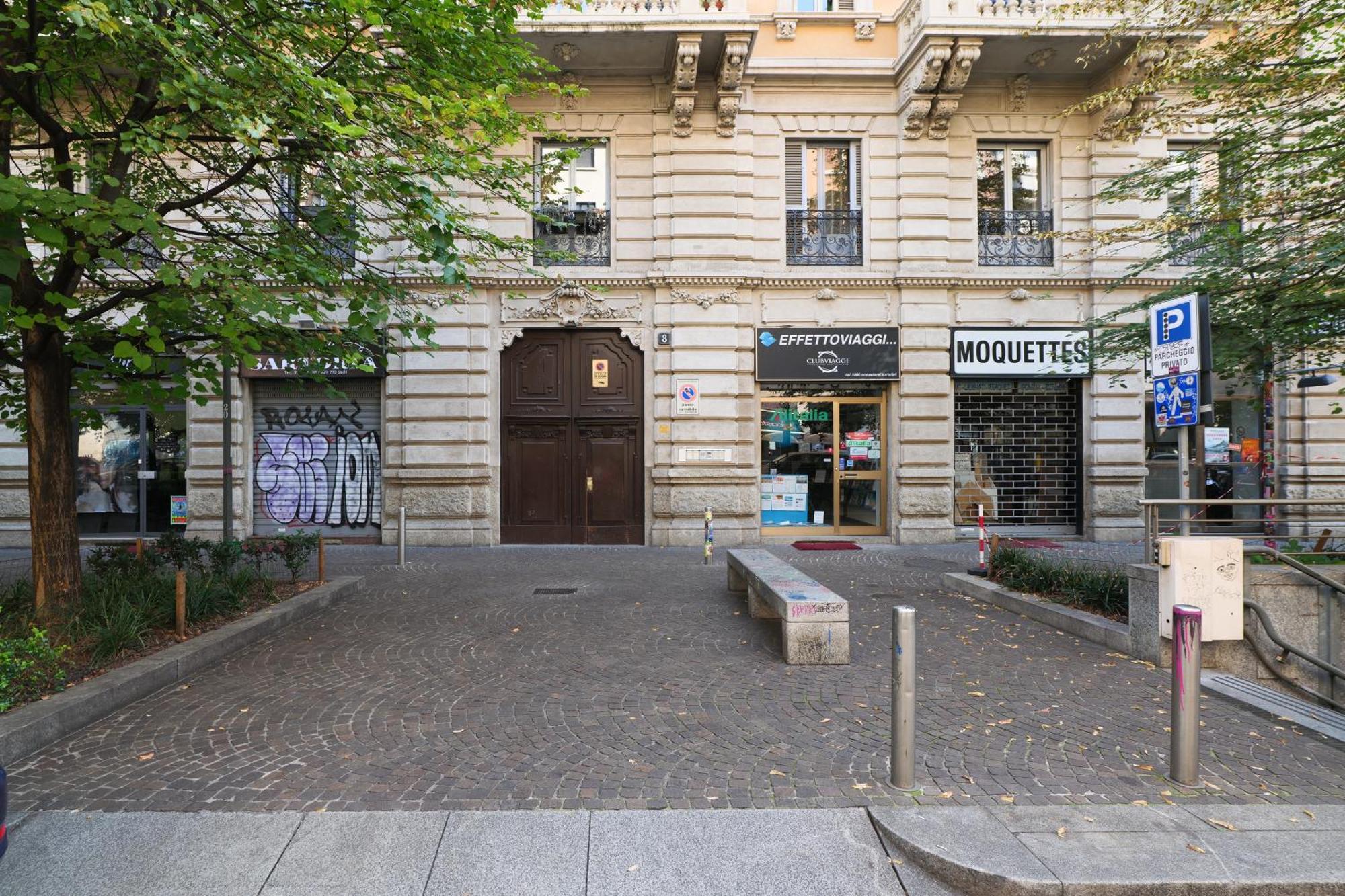 Primopiano - Ozanam * Milano